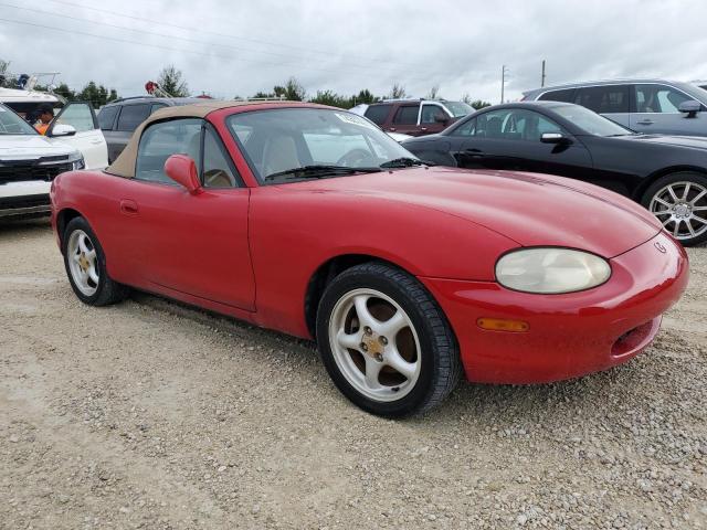 Photo 4 from auction – 1999 MAZDA MX-5 MIATA with VIN JM1NB3532X0108473