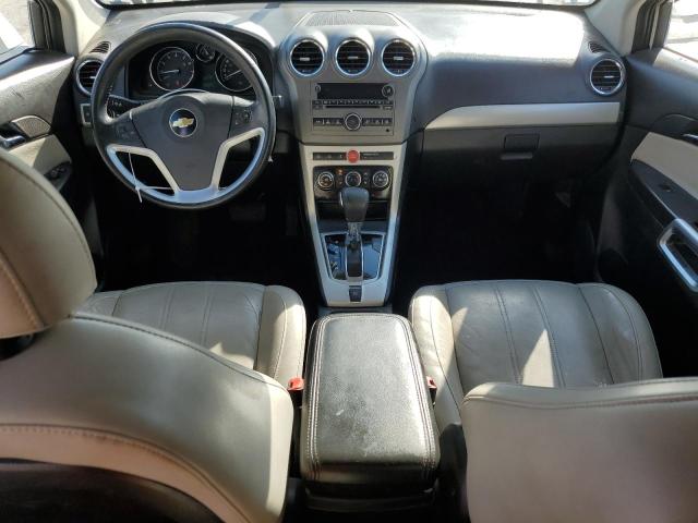 Photo 8 from auction – 2012 CHEVROLET CAPTIVA SP with VIN 3GNAL3E59CS620206
