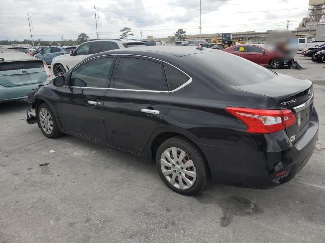 Photo 2 from auction – 2017 NISSAN SENTRA S with VIN 3N1AB7AP1HY361907