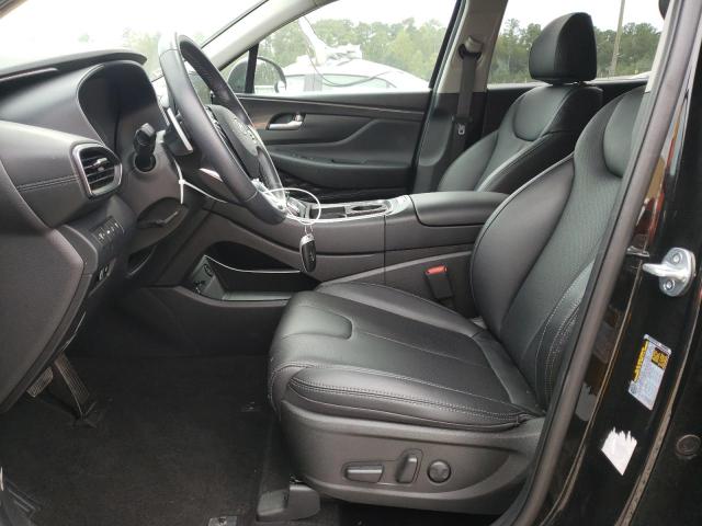 Photo 7 from auction – 2023 HYUNDAI SANTA FE X with VIN 5NMS64AJ8PH611331