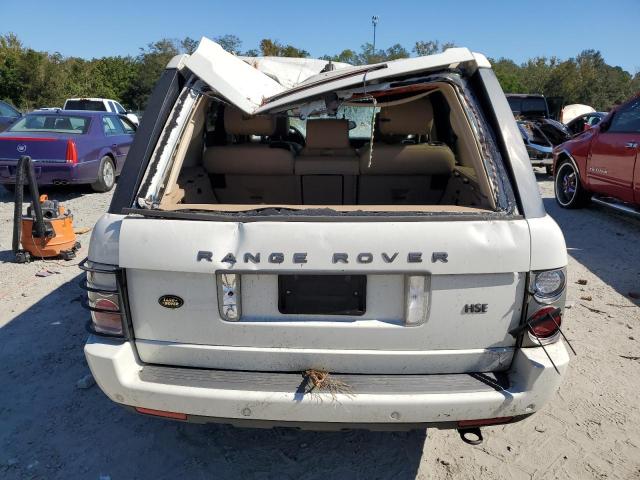 Photo 6 from auction – 2006 LAND ROVER RANGE ROVE with VIN SALME15426A205934