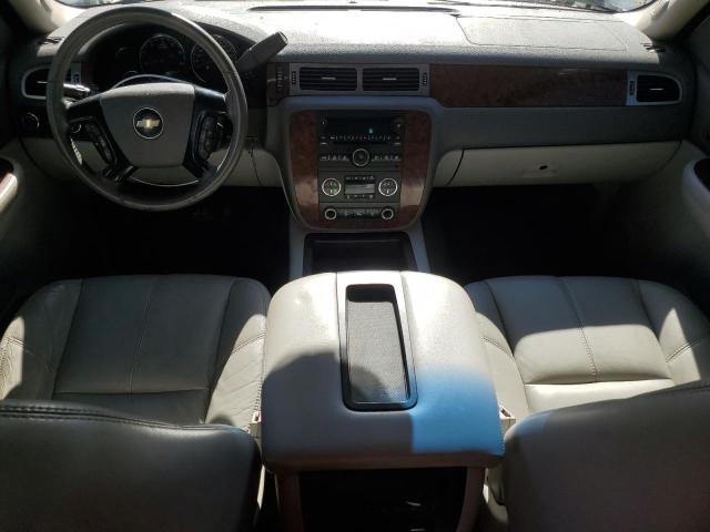 Photo 8 from auction – 2007 CHEVROLET AVALANCHE with VIN 3GNFK12357G269979