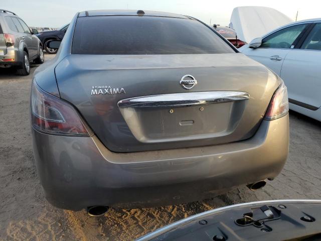 Photo 6 from auction – 2014 NISSAN MAXIMA S with VIN 1N4AA5AP6EC460530