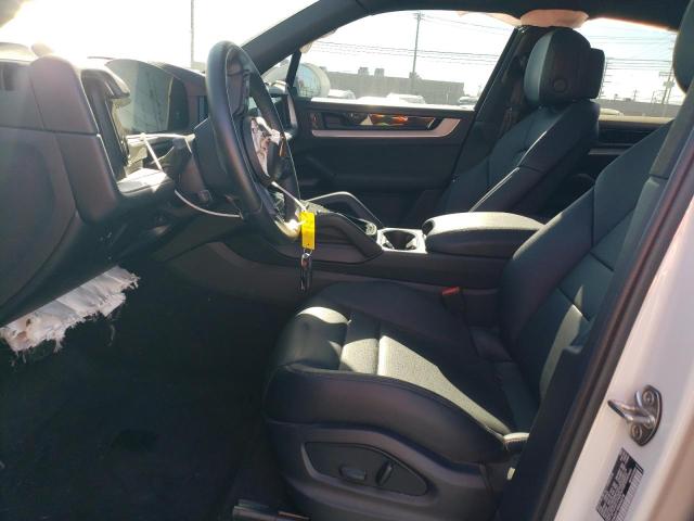 Photo 7 from auction – 2024 PORSCHE CAYENNE with VIN WP1AA2AY1RDA04578