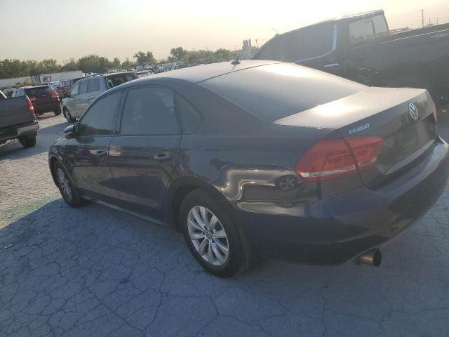 Photo 2 from auction – 2012 VOLKSWAGEN PASSAT S with VIN 1VWAP7A3XCC019611