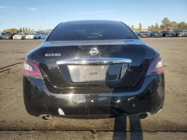 Photo 6 from auction – 2014 NISSAN MAXIMA S with VIN 1N4AA5AP0EC444310