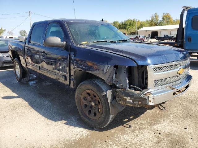 Photo 4 from auction – 2012 CHEVROLET SILVERADO with VIN 3GCPKSE77CG271440