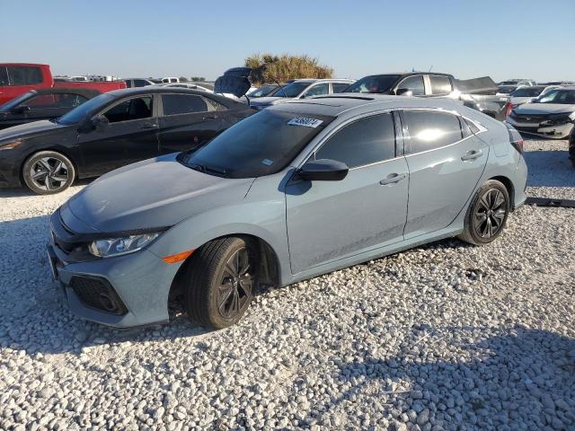 Photo 1 from auction – 2017 HONDA CIVIC EX with VIN SHHFK7H50HU225110