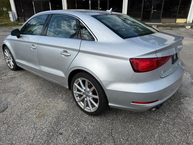 Photo 3 from auction – 2015 AUDI A3 PREMIUM with VIN WAUACGFF0F1007529