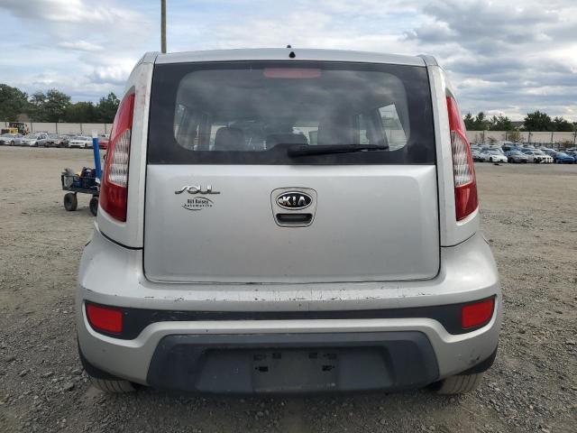 Photo 6 from auction – 2012 KIA SOUL with VIN KNDJT2A57C7437135
