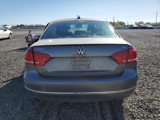 Photo 6 from auction – 2015 VOLKSWAGEN PASSAT SEL with VIN 1VWCS7A33FC028906