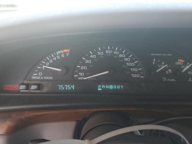 Photo 9 from auction – 1998 OLDSMOBILE 88 BASE with VIN 1G3HN52K4W4803377