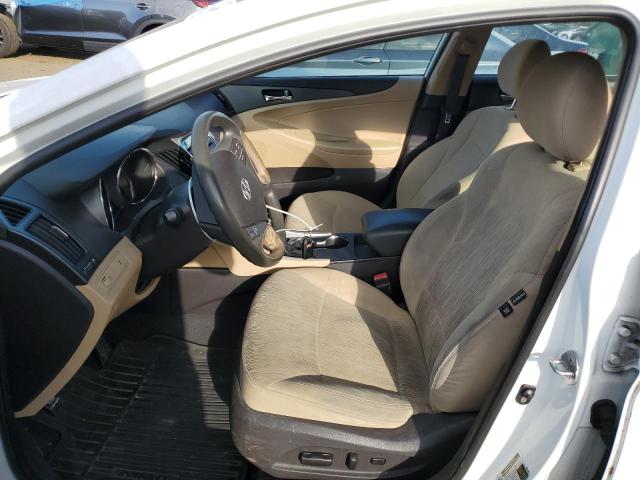 Photo 7 from auction – 2011 HYUNDAI SONATA GLS with VIN 5NPEB4AC3BH036416