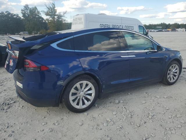 Photo 3 from auction – 2018 TESLA MODEL X with VIN 5YJXCBE24JF142687