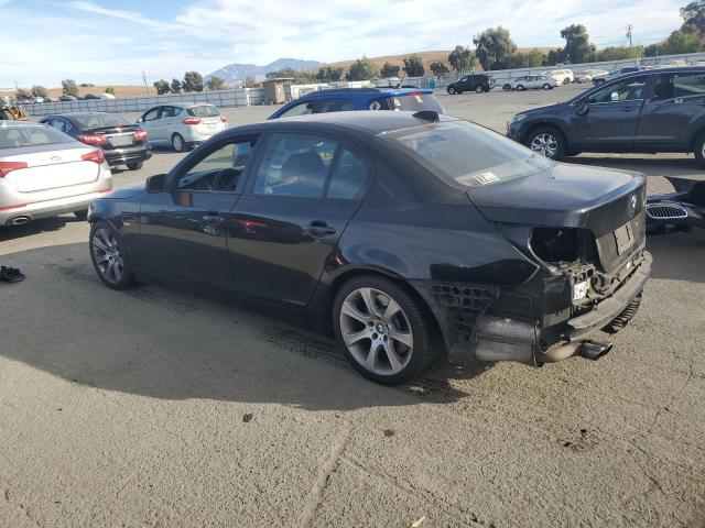 Photo 2 from auction – 2007 BMW 550 I with VIN WBANB53567CP04519