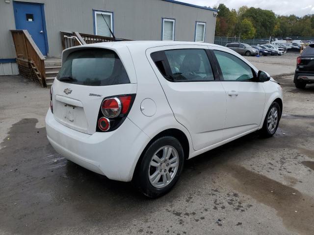 Photo 3 from auction – 2012 CHEVROLET SONIC LS with VIN 1G1JA6SH6C4116204