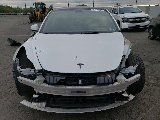 Photo 5 from auction – 2023 TESLA MODEL 3 with VIN 5YJ3E1EB7PF391187