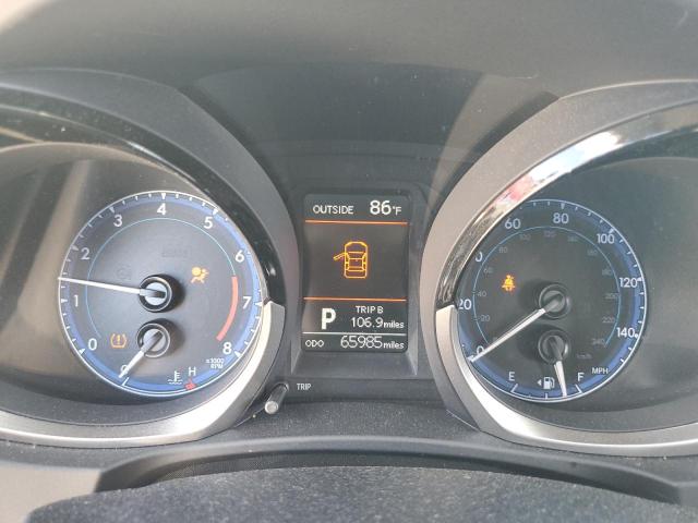 Photo 9 from auction – 2014 TOYOTA COROLLA L with VIN 5YFBURHE0EP014656