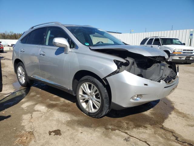 Photo 4 from auction – 2012 LEXUS RX 450H with VIN JTJBC1BA2C2433224