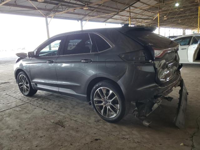 Photo 2 from auction – 2018 FORD EDGE TITAN with VIN 2FMPK3K86JBC12880