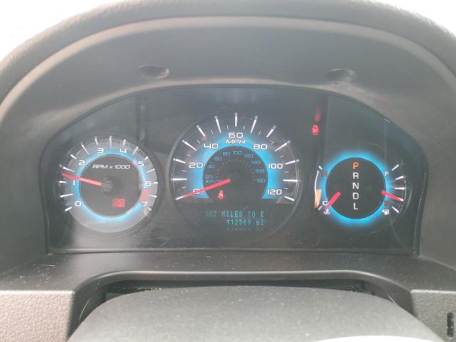 Photo 9 from auction – 2012 FORD FUSION SEL with VIN 3FAHP0JA2CR431553