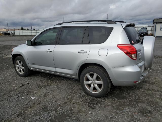 Photo 2 from auction – 2007 TOYOTA RAV4 LIMIT with VIN JTMBD31V775068284
