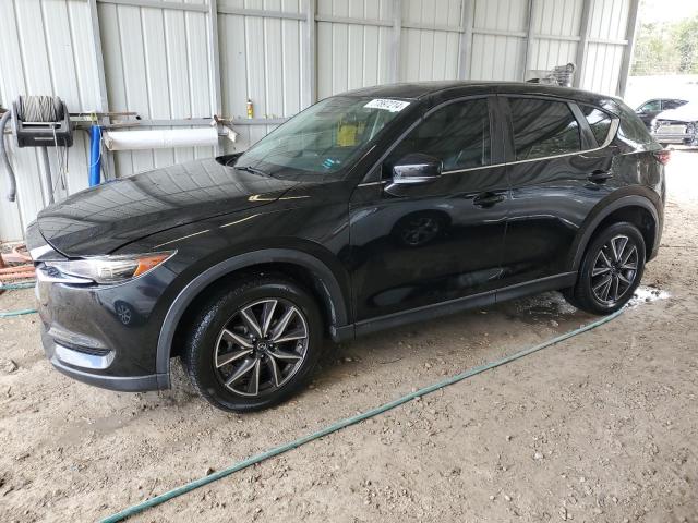 MAZDA CX-5 TOURI 2018 with VIN JM3KFACM4J1397789 - Photo from auction