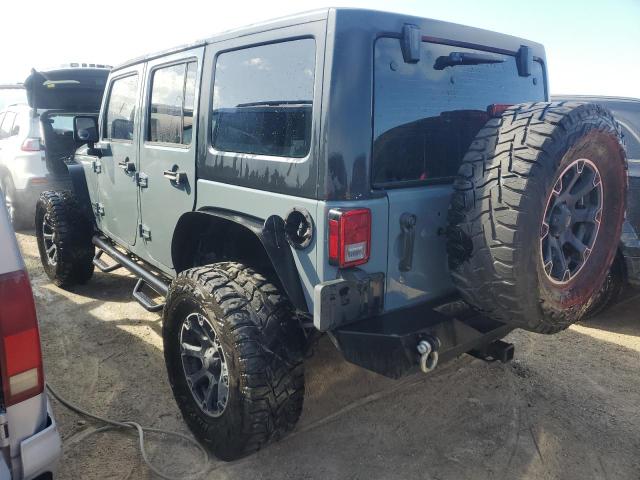Photo 2 from auction – 2015 JEEP WRANGLER U with VIN 1C4BJWDG2FL774063