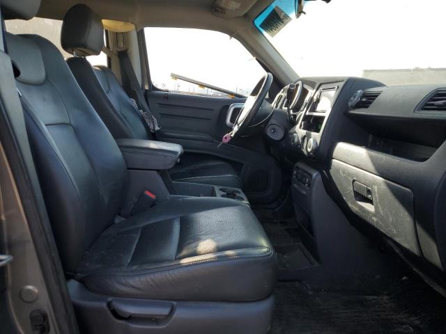 Photo 7 from auction – 2007 HONDA RIDGELINE with VIN 2HJYK16567H506469