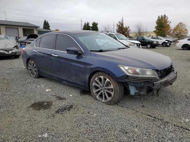 Photo 4 from auction – 2015 HONDA ACCORD SPO with VIN 1HGCR2F53FA135737
