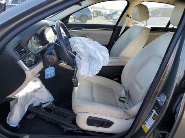 Photo 7 from auction – 2014 BMW 535 I with VIN WBA5B1C57ED477616