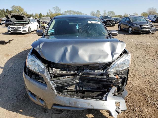 Photo 5 from auction – 2015 NISSAN SENTRA S with VIN 3N1AB7AP3FY227865