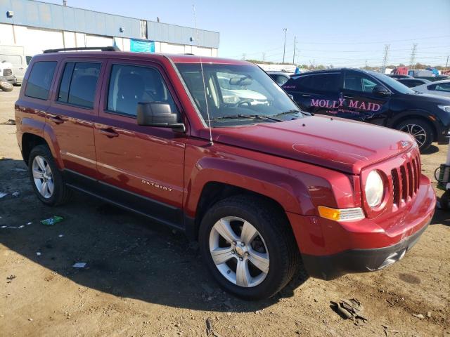 Photo 4 from auction – 2012 JEEP PATRIOT LA with VIN 1C4NJPFB2CD660574