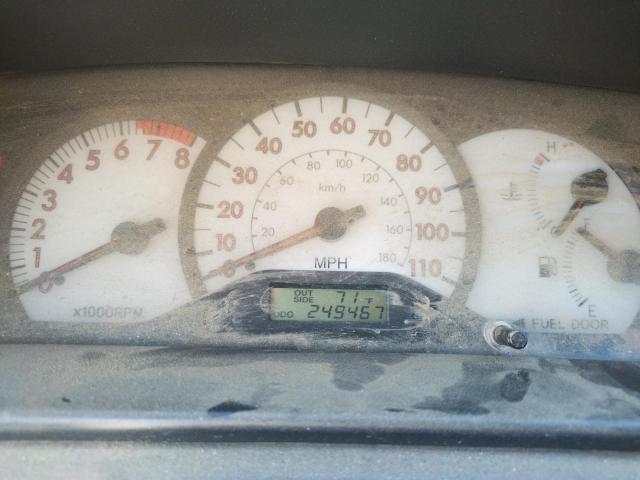 Photo 9 from auction – 2003 TOYOTA COROLLA CE with VIN 1NXBR32E13Z108161