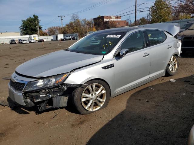 KIA OPTIMA EX 2012 with VIN 5XXGN4A72CG081721 - Photo from auction