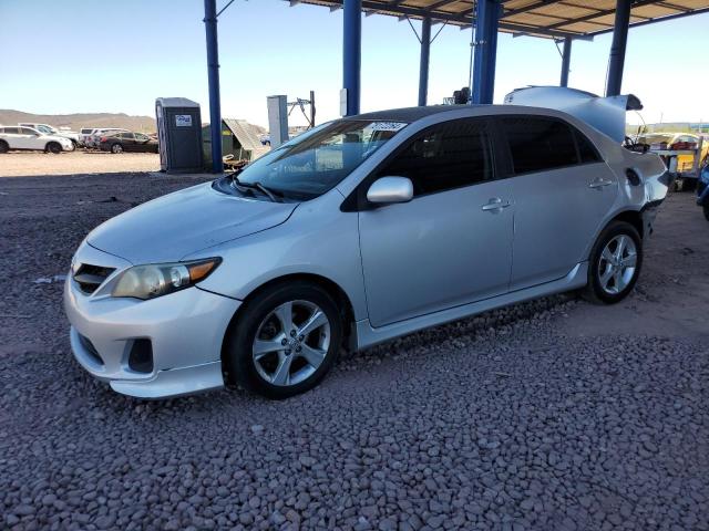 TOYOTA COROLLA BA 2011 with VIN 2T1BU4EE2BC582524 - Photo from auction