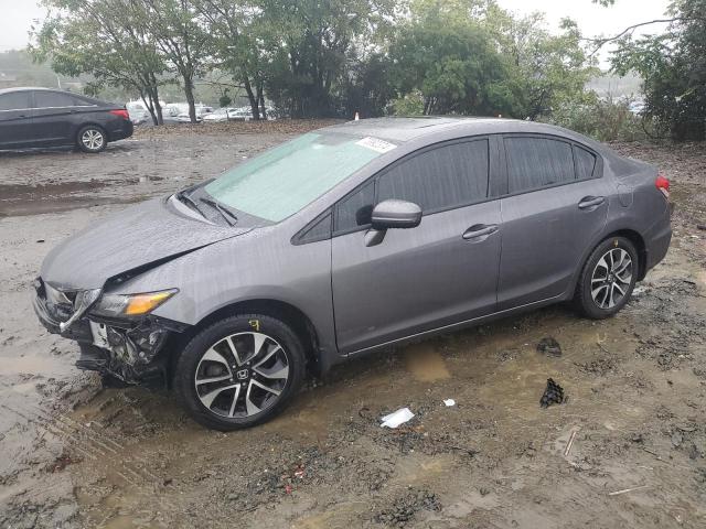 صورة رقم 1 من المزاد - 2015 HONDA CIVIC EX مع VIN 19XFB2F84FE227110
