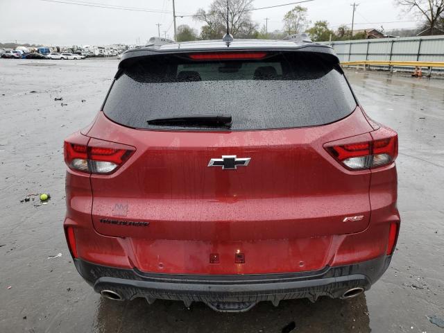Photo 6 from auction – 2023 CHEVROLET TRAILBLAZE with VIN KL79MTSL1PB019575