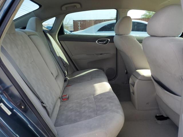 Photo 10 from auction – 2013 NISSAN SENTRA S with VIN 3N1AB7AP9DL694850