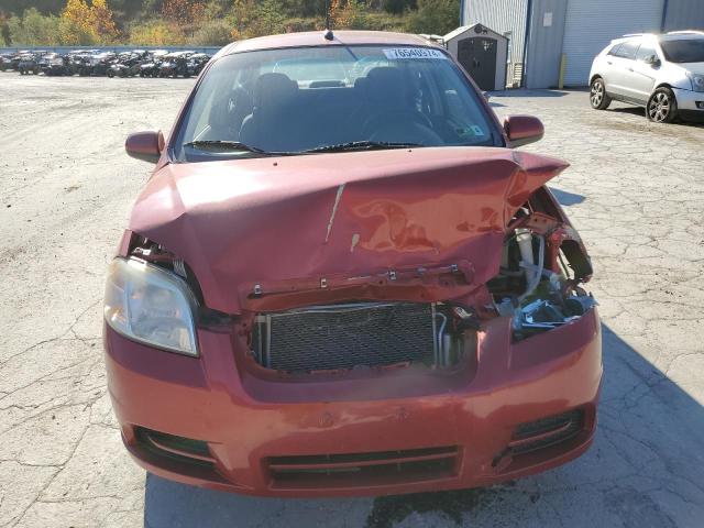 Photo 5 from auction – 2011 CHEVROLET AVEO LS with VIN KL1TD5DE6BB204921