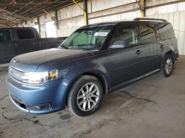 FORD FLEX SE 2019 with VIN 2FMGK5B84KBA33203 - Photo from auction
