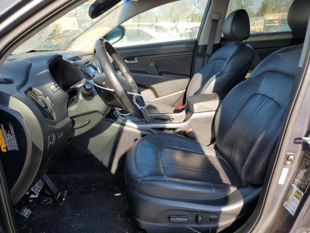 Photo 7 from auction – 2011 KIA SPORTAGE E with VIN KNDPC3A26B7110469