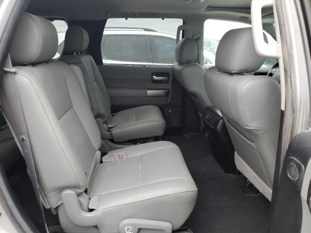 Photo 11 from auction – 2022 TOYOTA SEQUOIA LI with VIN 5TDFY5A18NS076805