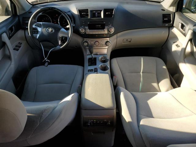 Photo 8 from auction – 2011 TOYOTA HIGHLANDER with VIN 5TDBK3EHXBS062055