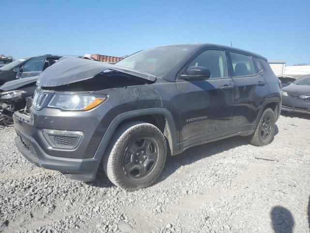 JEEP COMPASS SP 2018 with VIN 3C4NJCAB4JT271975 - Photo from auction