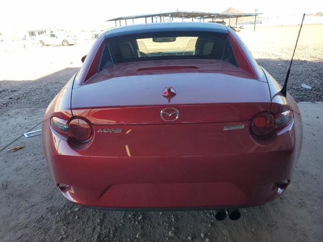 Photo 6 from auction – 2017 MAZDA MX-5 MIATA with VIN JM1NDAM70H0109495