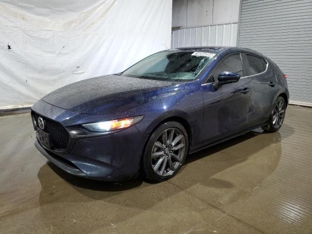 MAZDA 3 PREFERRE 2019 with VIN JM1BPAMM4K1135616 - Photo from auction