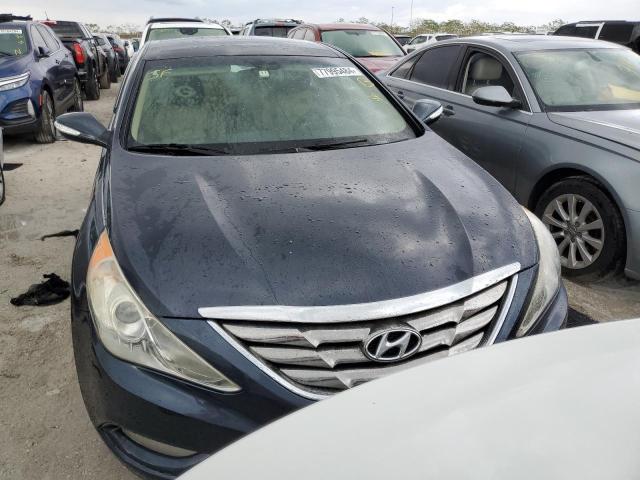 Photo 5 from auction – 2012 HYUNDAI SONATA SE with VIN 5NPEC4AC2CH333269
