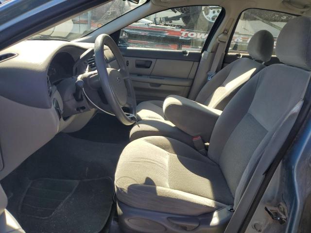 Photo 7 from auction – 2007 FORD TAURUS SE with VIN 1FAFP53U97A132394