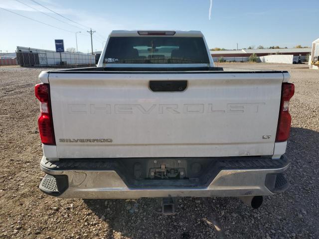 Photo 6 from auction – 2022 CHEVROLET SILVERADO with VIN 1GC1YNEY7NF320459